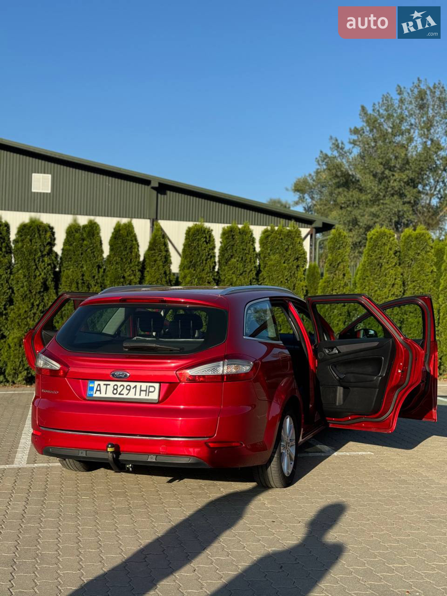 2014 Ford Mondeo - мініатюра 3