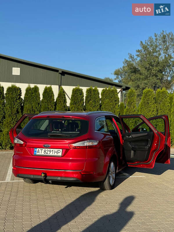 Универсал Ford Mondeo 2014 в Калуше фото 3 Универсал Ford Mondeo 2014 в Калуше