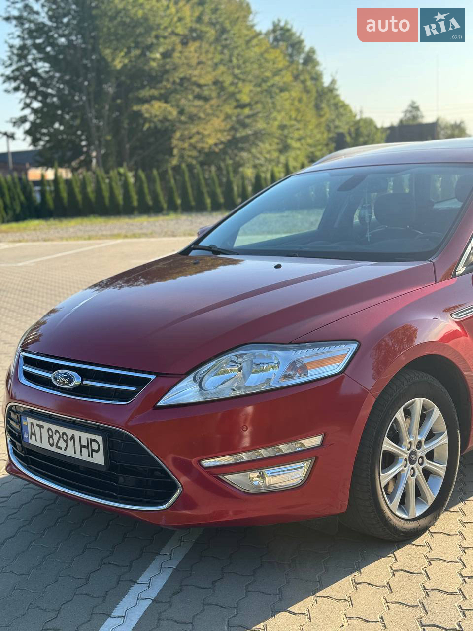 2014 Ford Mondeo - мініатюра 18
