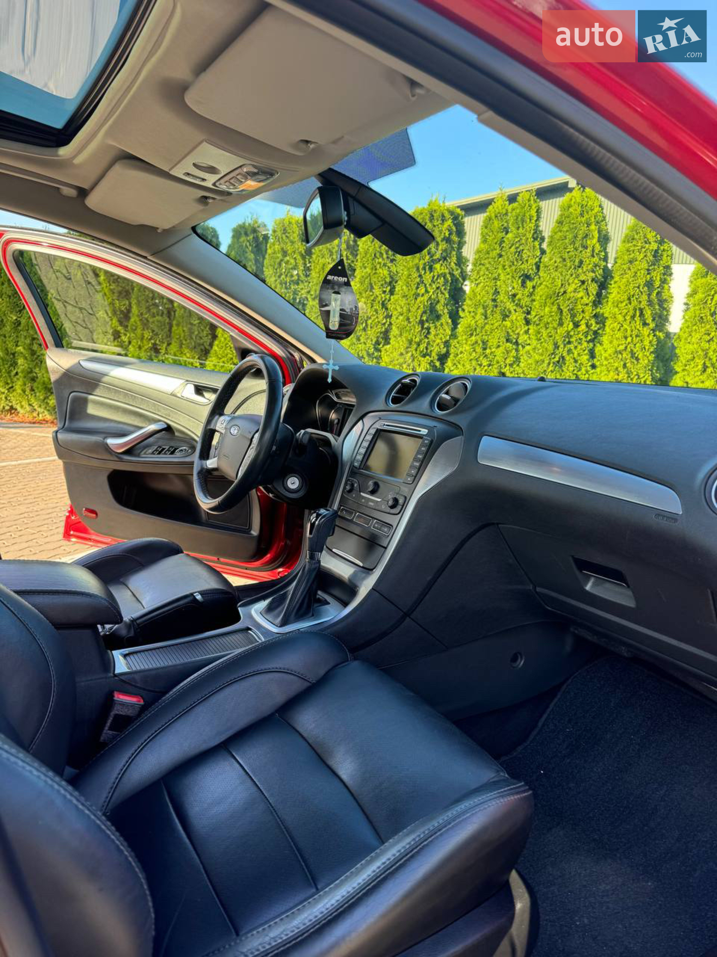 2014 Ford Mondeo - мініатюра 8