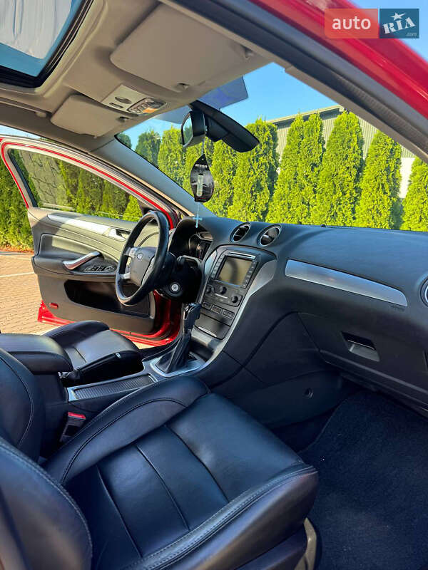 Универсал Ford Mondeo 2014 в Калуше фото 8 Универсал Ford Mondeo 2014 в Калуше