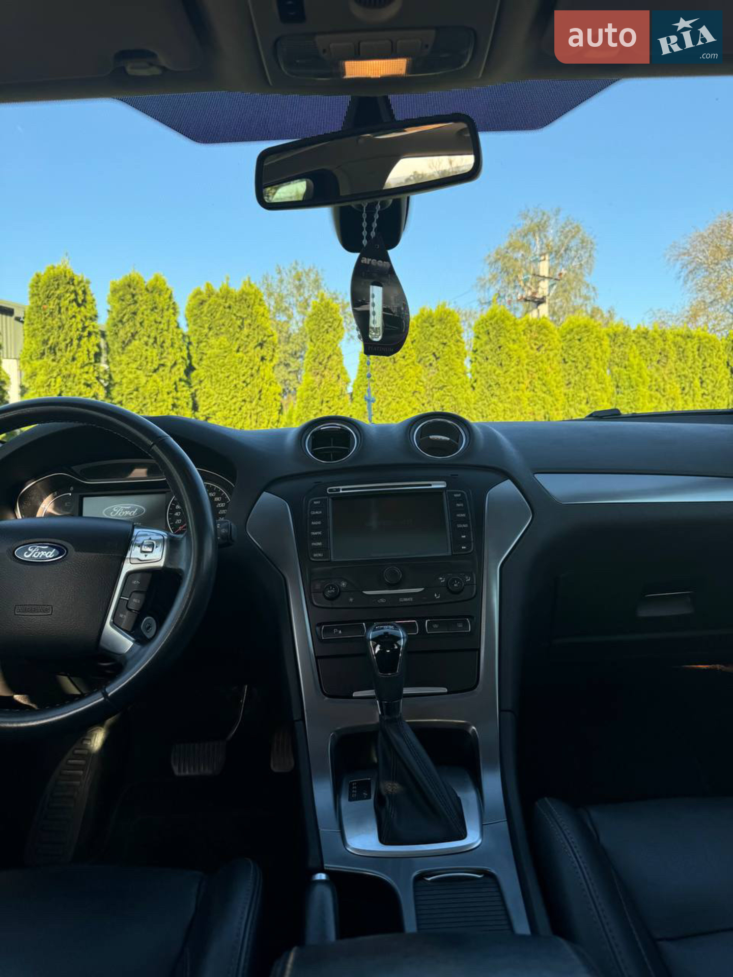 2014 Ford Mondeo - мініатюра 12