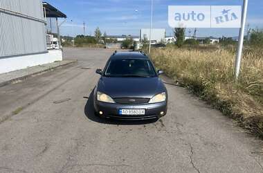 Універсал Ford Mondeo 2002 в Хусті