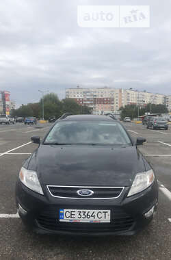 Універсал Ford Mondeo 2011 в Чернівцях