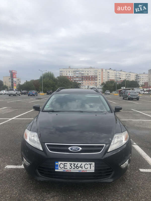 Универсал Ford Mondeo 2011 в Черновцах фото Универсал Ford Mondeo 2011 в Черновцах