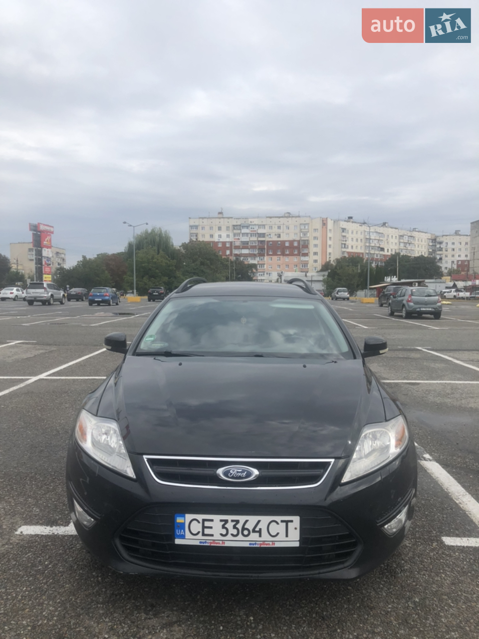 2010 Ford Mondeo - мініатюра 13