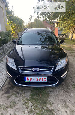 Універсал Ford Mondeo 2013 в 