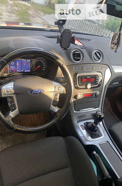 Універсал Ford Mondeo 2013 в 