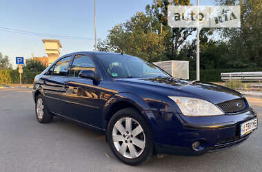 Ліфтбек Ford Mondeo 2001 в Харкові