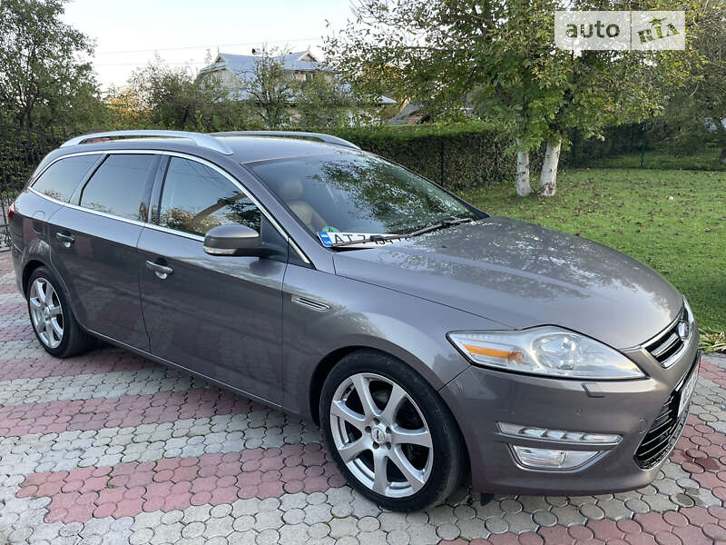 Универсал Ford Mondeo 2011 в Коломые