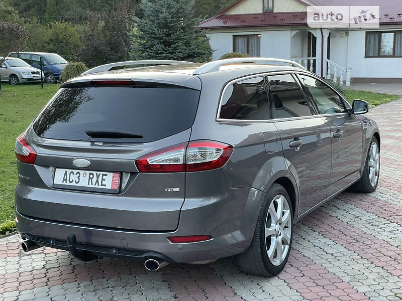 Универсал Ford Mondeo 2011 в Коломые