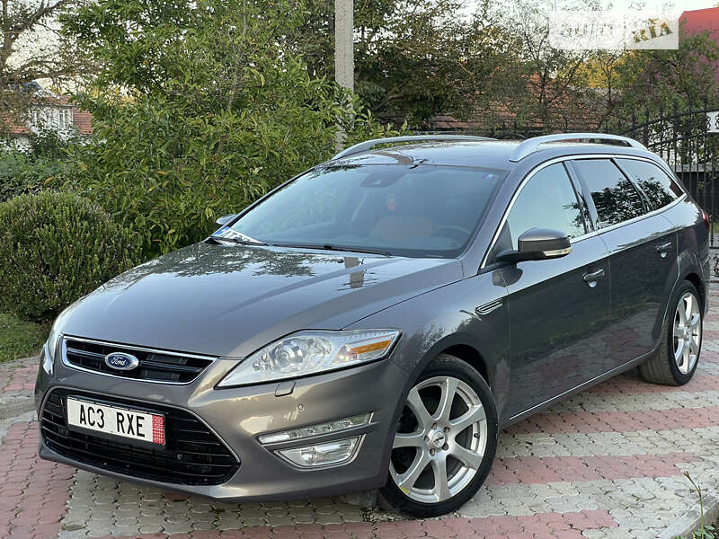 Универсал Ford Mondeo 2011 в Коломые