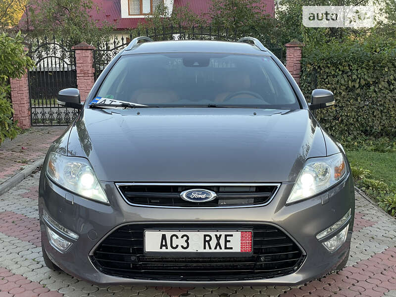 Универсал Ford Mondeo 2011 в Коломые