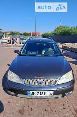 Універсал Ford Mondeo 2006 в Сарнах