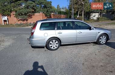 Универсал Ford Mondeo 2005 в 