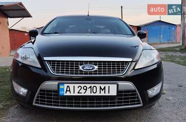 Седан Ford Mondeo 2010 в 