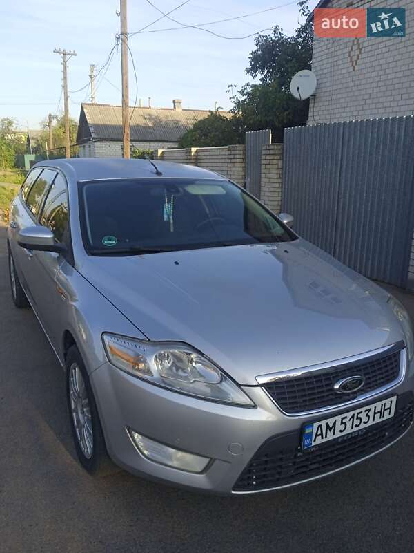 Универсал Ford Mondeo 2007 в Житомире фото 5 Универсал Ford Mondeo 2007 в Житомире
