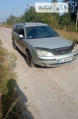 Універсал Ford Mondeo 2002 в Ічні