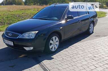 Универсал Ford Mondeo 2005 в Каменец-Подольском