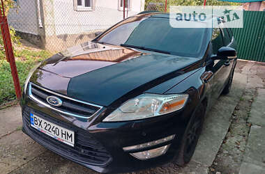 Универсал Ford Mondeo 2012 в Шепетовке