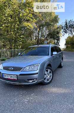 Універсал Ford Mondeo 2007 в Ромнах