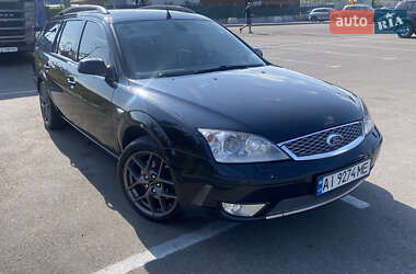 Універсал Ford Mondeo 2006 в Києві