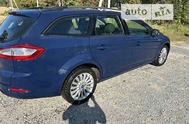 Универсал Ford Mondeo 2012 в Львове