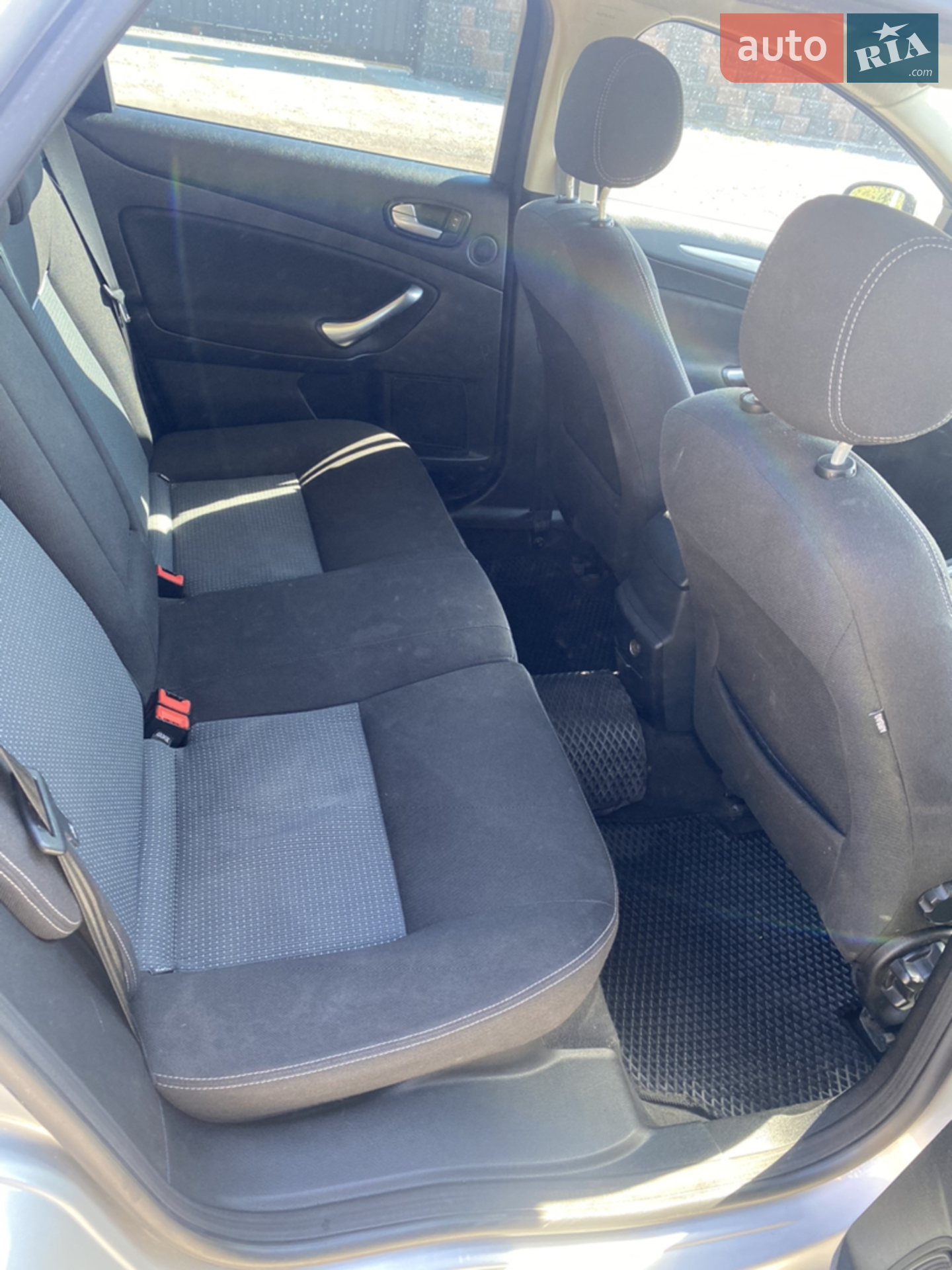 2010 Ford Mondeo - мініатюра 7