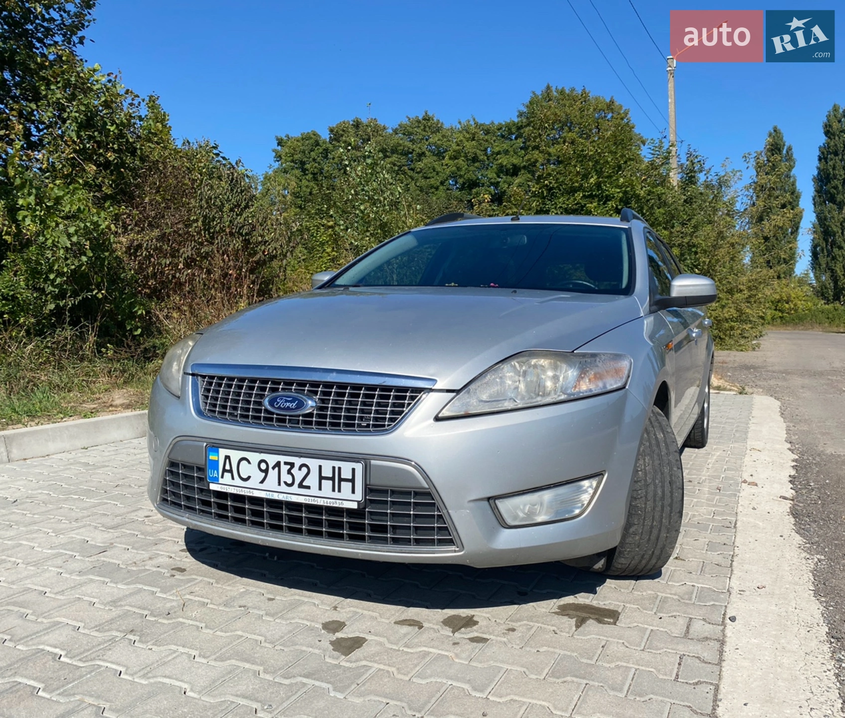 2010 Ford Mondeo - фото 1