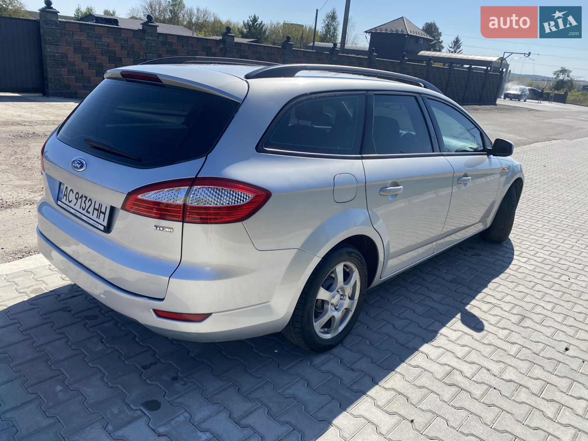 2010 Ford Mondeo - мініатюра 5
