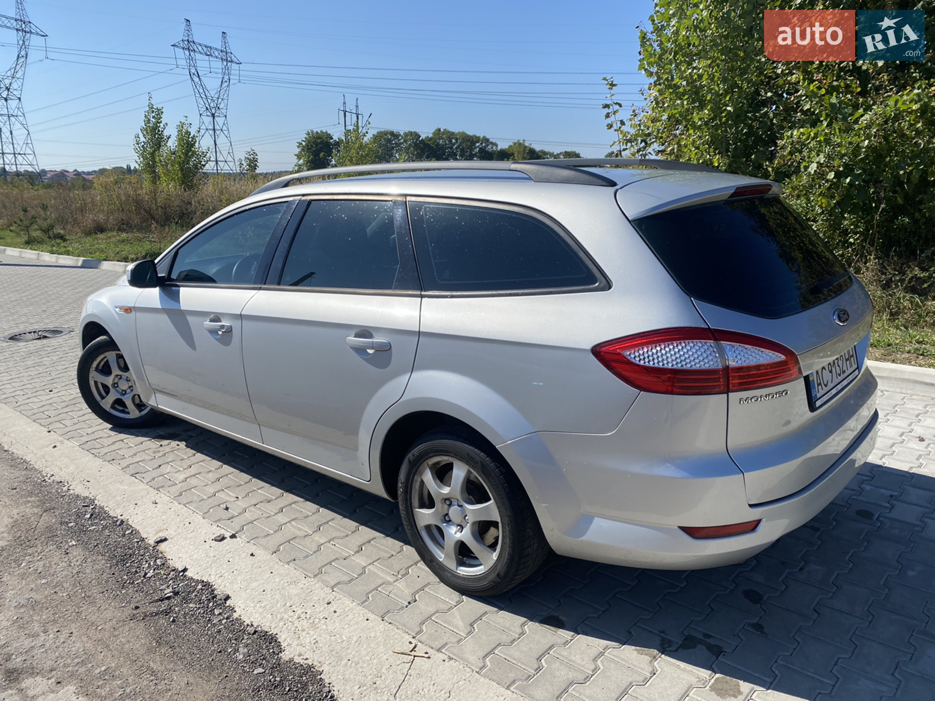 2010 Ford Mondeo - мініатюра 3