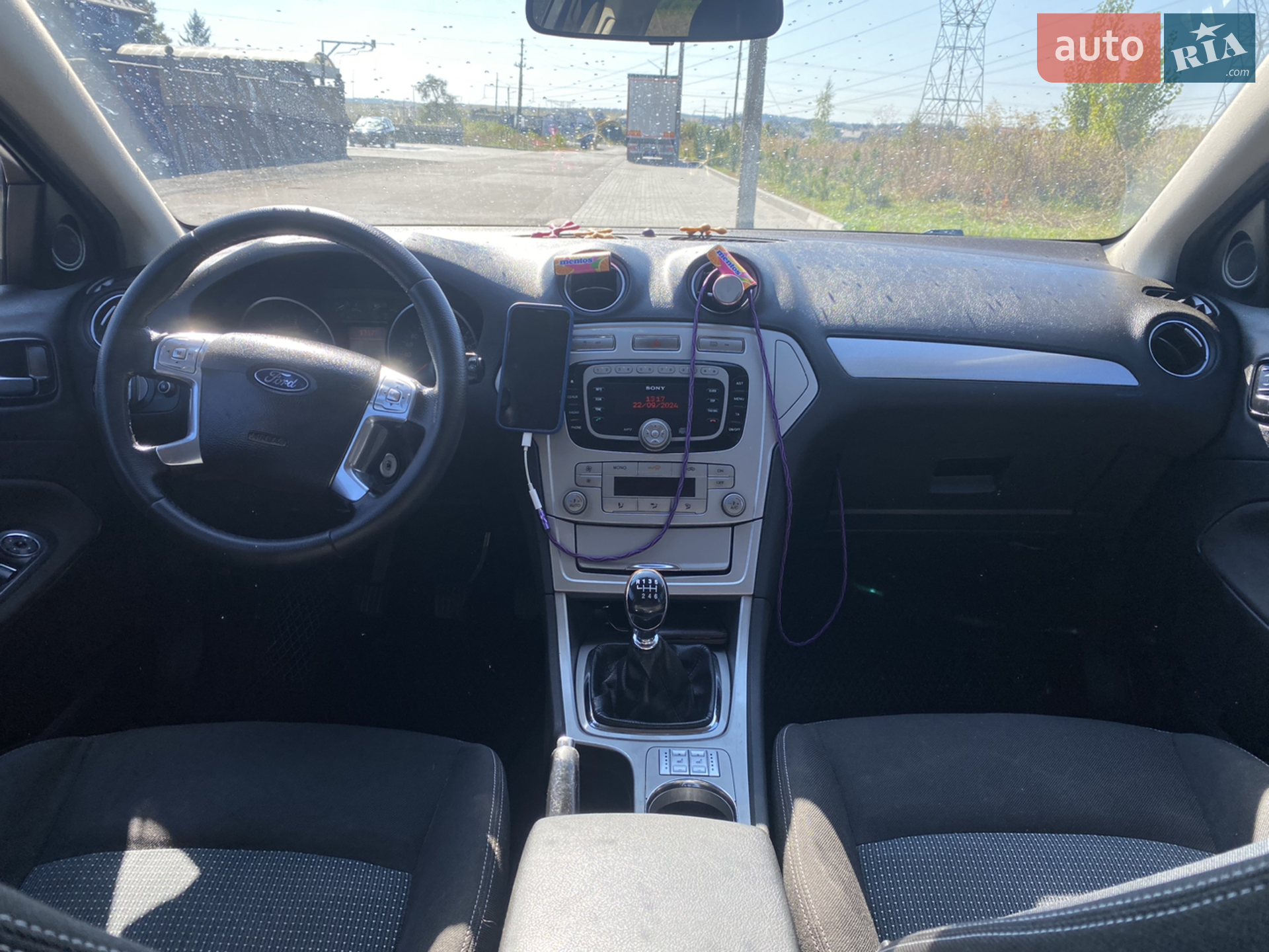 2010 Ford Mondeo - мініатюра 8