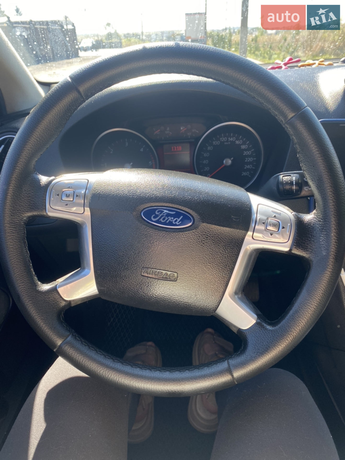 2010 Ford Mondeo - мініатюра 11