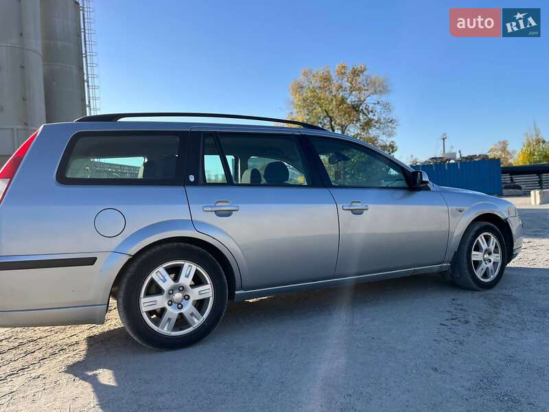 Универсал Ford Mondeo 2005 в Запорожье фото 6 Универсал Ford Mondeo 2005 в Запорожье