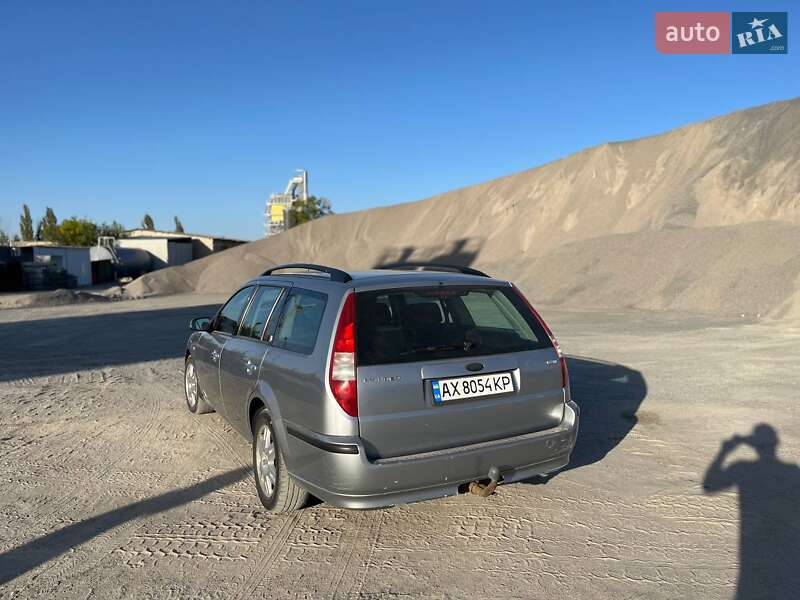 Универсал Ford Mondeo 2005 в Запорожье фото 8 Универсал Ford Mondeo 2005 в Запорожье