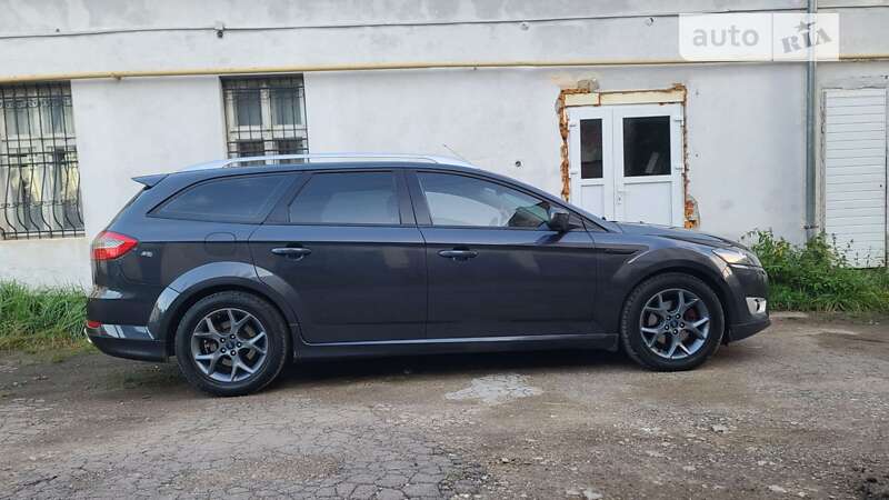 Универсал Ford Mondeo 2009 в Трускавце фото 7 Универсал Ford Mondeo 2009 в Трускавце