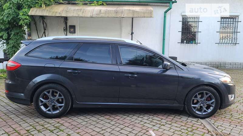 Универсал Ford Mondeo 2009 в Трускавце фото 10 Универсал Ford Mondeo 2009 в Трускавце