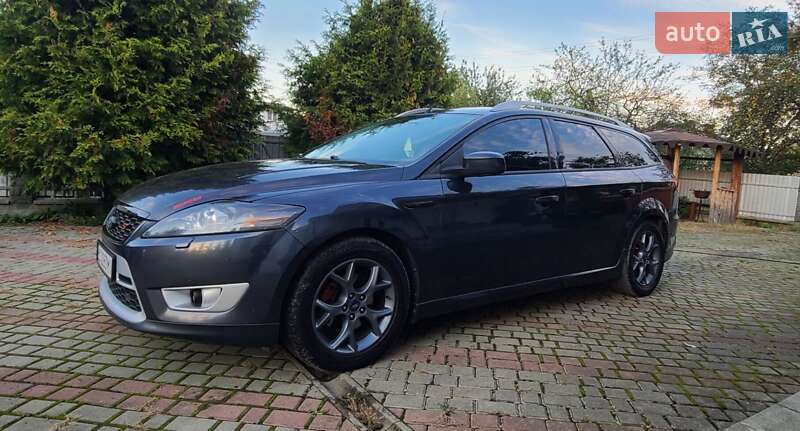 Универсал Ford Mondeo 2009 в Трускавце фото 15 Универсал Ford Mondeo 2009 в Трускавце