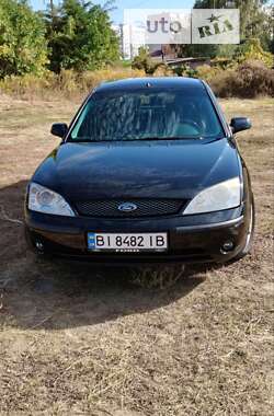 Ліфтбек Ford Mondeo 2003 в Полтаві