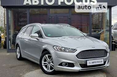 Універсал Ford Mondeo 2015 в Києві