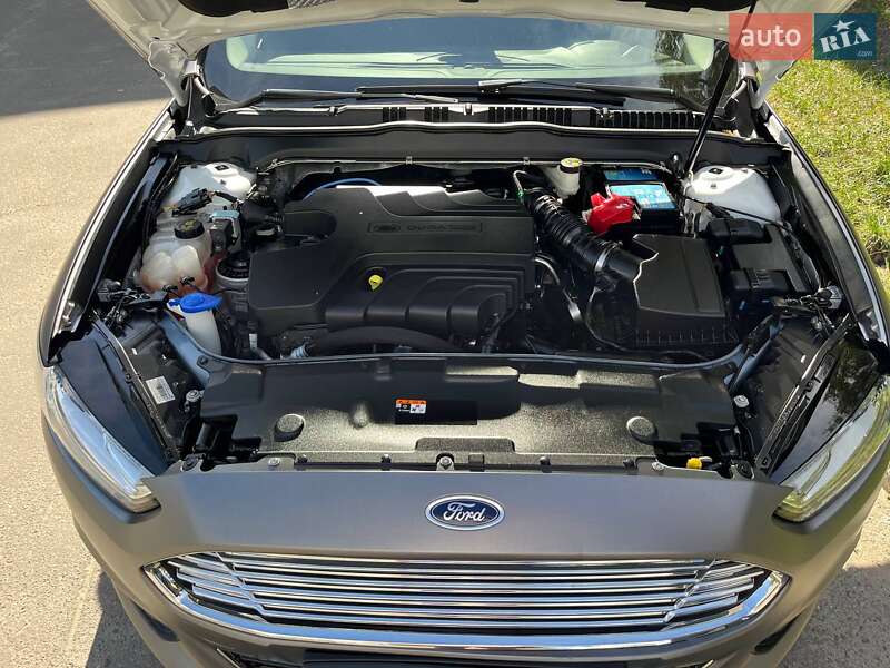 Лифтбек Ford Mondeo 2017 в Киеве