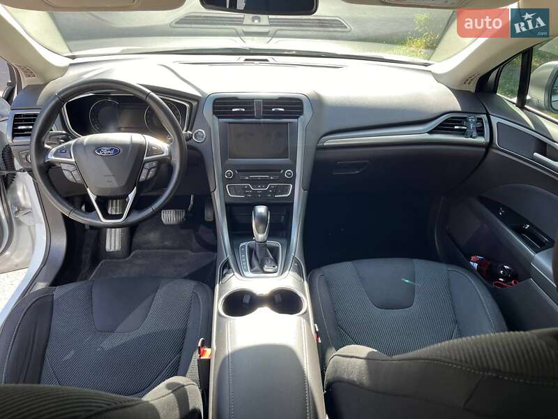 Лифтбек Ford Mondeo 2017 в Киеве