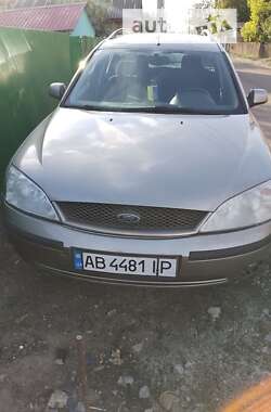 Універсал Ford Mondeo 2002 в Вінниці