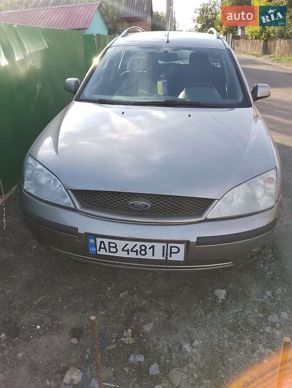 Универсал Ford Mondeo 2002 в Виннице