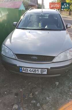 Універсал Ford Mondeo 2002 в Вінниці