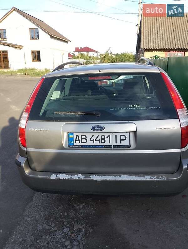 Универсал Ford Mondeo 2002 в Виннице