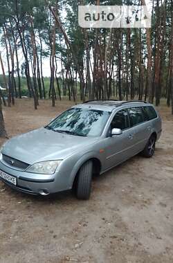 Универсал Ford Mondeo 2002 в Днепре