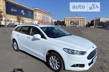 Універсал Ford Mondeo 2016 в Харкові