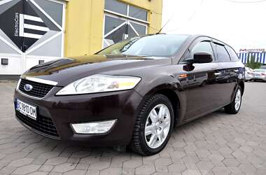 Універсал Ford Mondeo 2010 в Львові