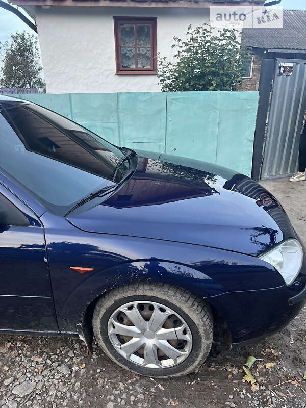 Седан Ford Mondeo 2001 в Красилові фото 4 Седан Ford Mondeo 2001 в Красилові